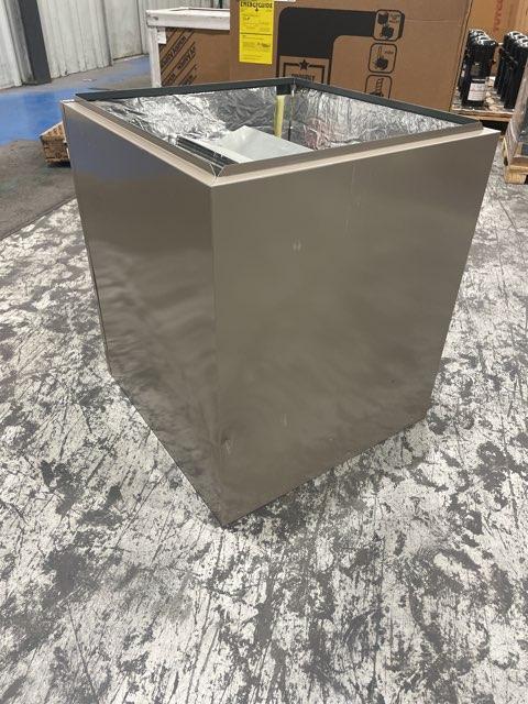 4 Ton AC/HP Upflow Cased A Coil, R410A CFM 1600
