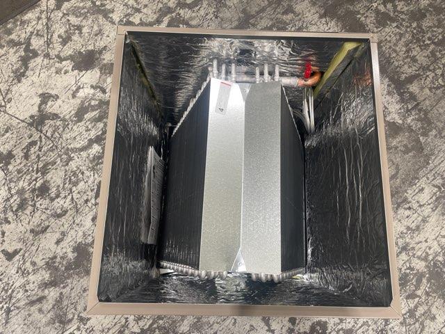 4 Ton AC/HP Upflow Cased A Coil, R410A CFM 1600
