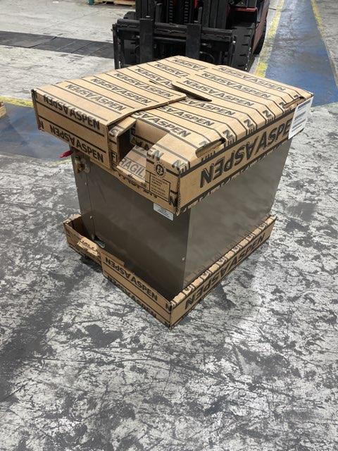 4 Ton AC/HP Upflow Cased A Coil, R410A CFM 1600