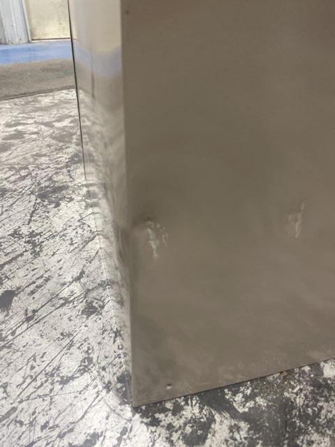 4 Ton AC/HP Upflow Cased A Coil, R410A CFM 1600