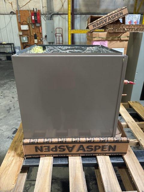 4 Ton AC/HP Upflow Cased A Coil, R410A CFM 1600
