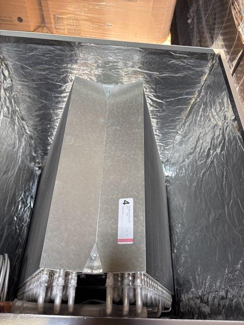 4 Ton AC/HP Upflow Cased A Coil, R410A CFM 1600