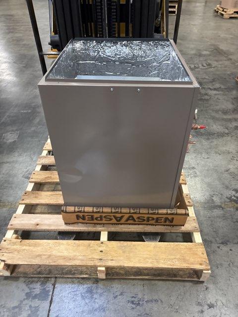 5 Ton AC/HP Upflow/Horizontal Cased A Coil, R410A CFM 2000