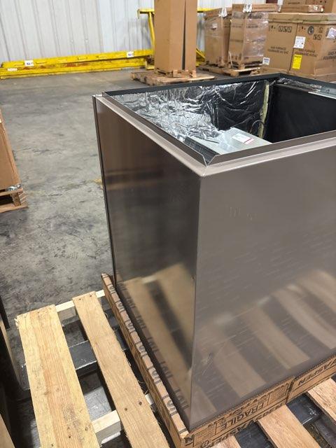 5 Ton AC/HP Upflow/Horizontal Cased A Coil, R410A CFM 2000