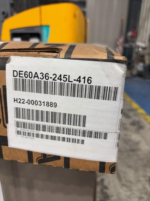 5 Ton AC/HP Upflow/Horizontal Cased A Coil, R410A CFM 2000