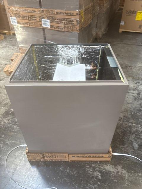 5 Ton AC/HP Upflow/Horizontal Cased A Coil, R410A CFM 2000