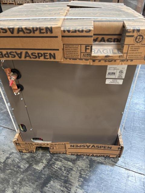 5 Ton AC/HP Upflow/Horizontal Cased A Coil, R410A CFM 2000