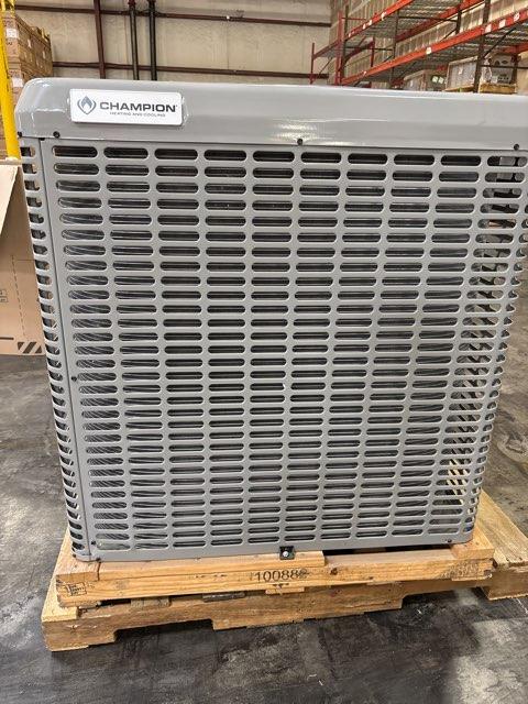 4 Ton Single-Stage Split-System Air Conditioner 208-230/60/1 R410A 17 SEER
