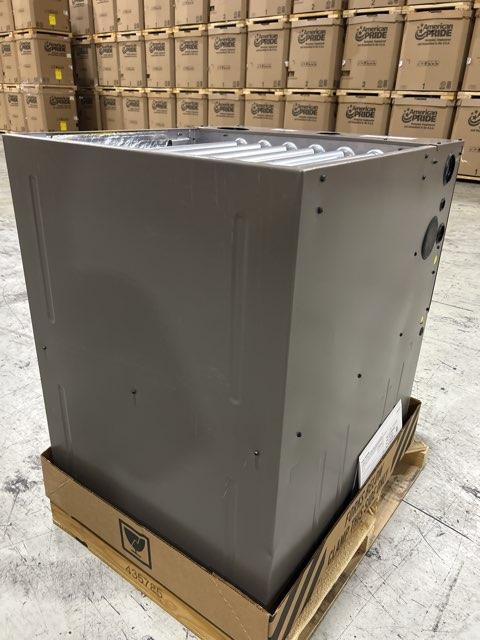 120,000 BTU Modulating Multiposition ECM Var Spd Comm Compatible Gas Furnace 98% 115/60/1 CFM: 2176