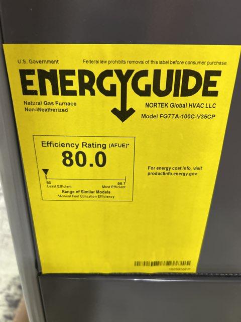Aire acondicionado con paquete refrigerante de 5157 Btuh, 115/50/60/1 R-134A
