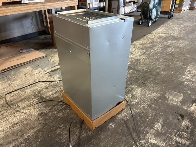 2 Ton AC/HP PSC Wall Mounted Air Handler With 10 KW Heat, 208-230/60/1 R22/R-410A CFM 899