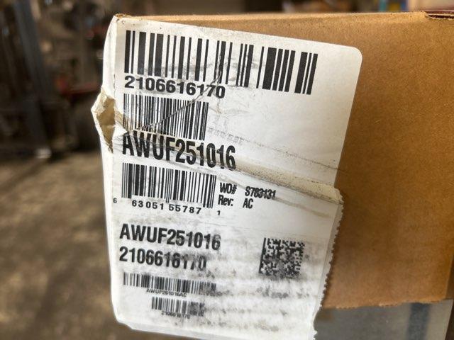 2 Ton AC/HP PSC Wall Mounted Air Handler With 10 KW Heat, 208-230/60/1 R22/R-410A CFM 899