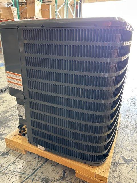 2.5 Ton Single Stage Split-System Air Conditioner, Circuit Voltage: 208-230, Hertz: 60, Phase: 1,