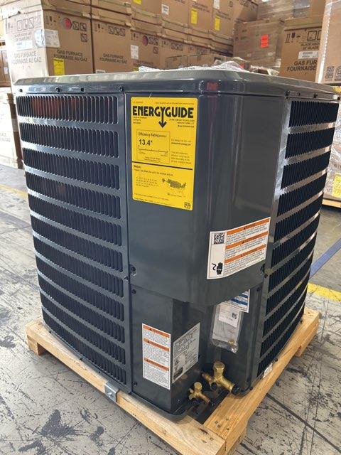 2.5 Ton Single Stage Split-System Air Conditioner, Circuit Voltage: 208-230, Hertz: 60, Phase: 1,