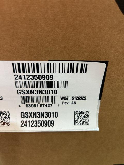 2.5 Ton Single Stage Split-System Air Conditioner, Circuit Voltage: 208-230, Hertz: 60, Phase: 1,