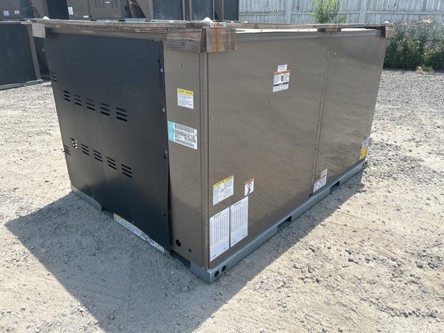 8.5 Ton Two-Stage Convertible Packaged Heat Pump Unit, 11.8 EER, 460/60/3, R410A