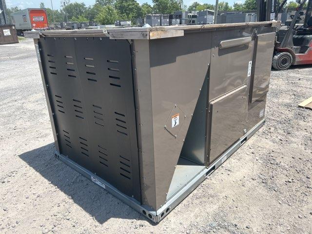 7.5 Ton Two-Stage Convertible Packaged Air Conditioning Unit W/18 Kw Heat, 12.2 EER, 460/60/3, R410A