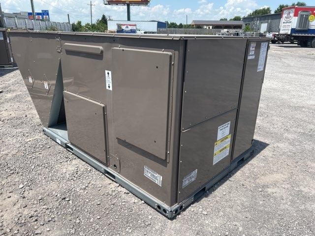 6.5 Ton Three-Stage Convertible Natural Gas/Electric Packaged Unit, 12.4 EER, 208-230/60/3, R410A