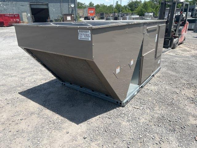 6.5 Ton Three-Stage Convertible Natural Gas/Electric Packaged Unit, 12.4 EER, 208-230/60/3, R410A