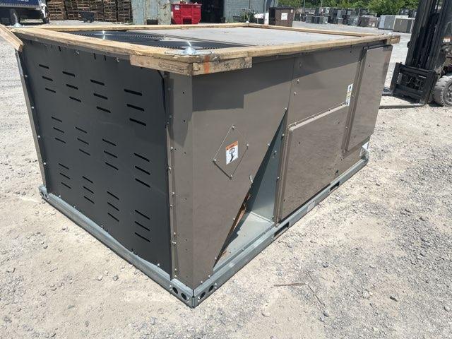 5 Ton Single-Stage Convertible Packaged Air Conditioning Unit, 14.5 SEER, 208-230/60/3, R410A