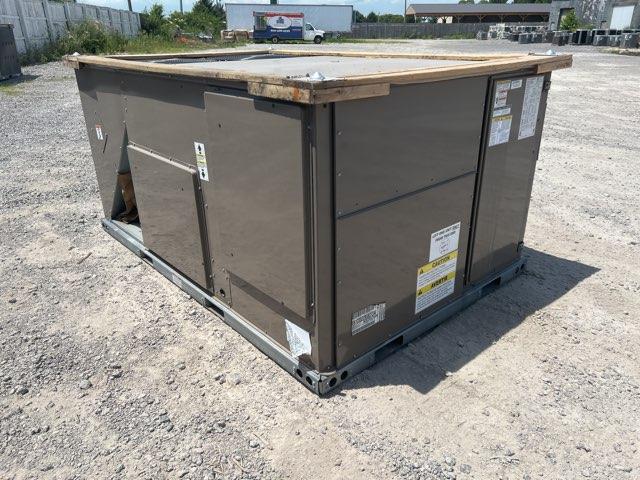 5 Ton Single-Stage Convertible Packaged Air Conditioning Unit, 14.5 SEER, 208-230/60/3, R410A