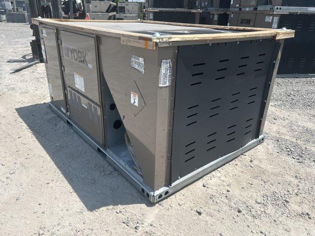 5 Ton Single-Stage Convertible Packaged Air Conditioning Unit, 14.5 SEER, 208-230/60/3, R410A