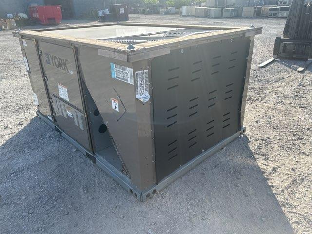 COMMERCIAL 5 Ton 1 Stage Convertible Packaged Air Conditioning Unit, 14.5 SEER, 208-230/60/3, R410A