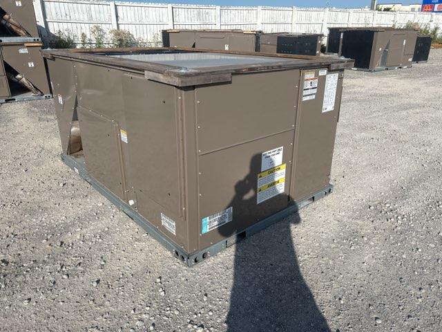 COMMERCIAL 5 Ton 1 Stage Convertible Packaged Air Conditioning Unit, 14.5 SEER, 208-230/60/3, R410A