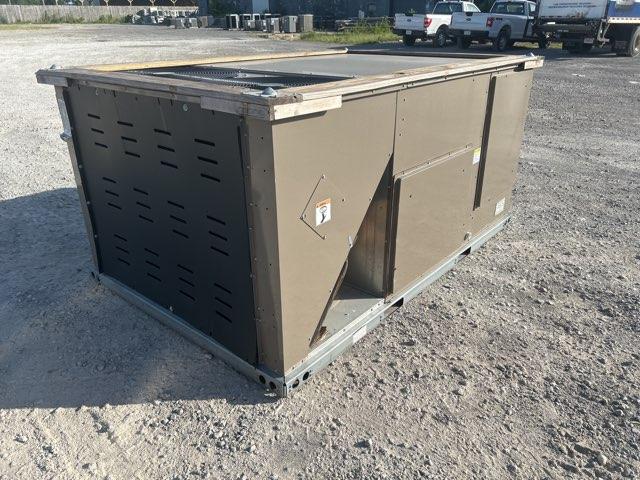 COMMERCIAL 5 Ton 1 Stage Convertible Packaged Air Conditioning Unit, 14.5 SEER, 208-230/60/3, R410A