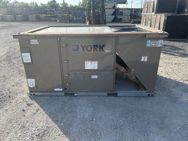 COMMERCIAL 5 Ton 1 Stage Convertible Packaged Air Conditioning Unit, 14.5 SEER, 208-230/60/3, R410A