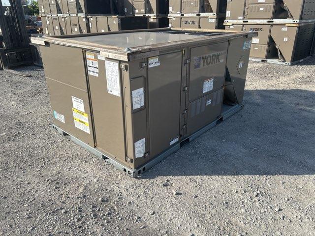 COMMERCIAL 5 Ton 1 Stage Convertible Packaged Air Conditioning Unit, 14.5 SEER, 208-230/60/3, R410A