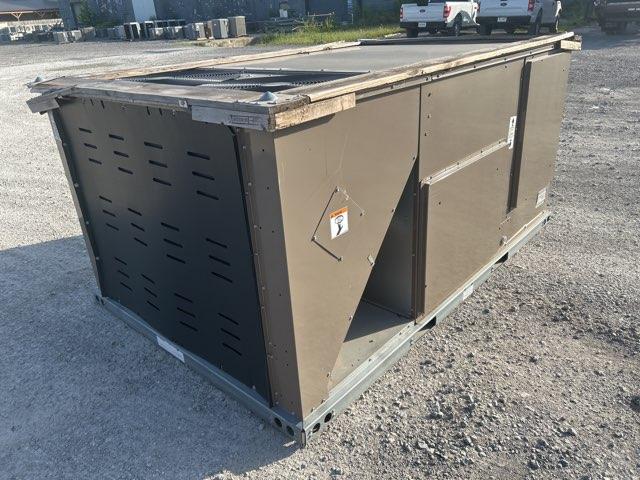 5 Ton Single-Stage Convertible Packaged Air Conditioning Unit, 14.5 SEER, 460/60/3, R410A 15 kW Heat