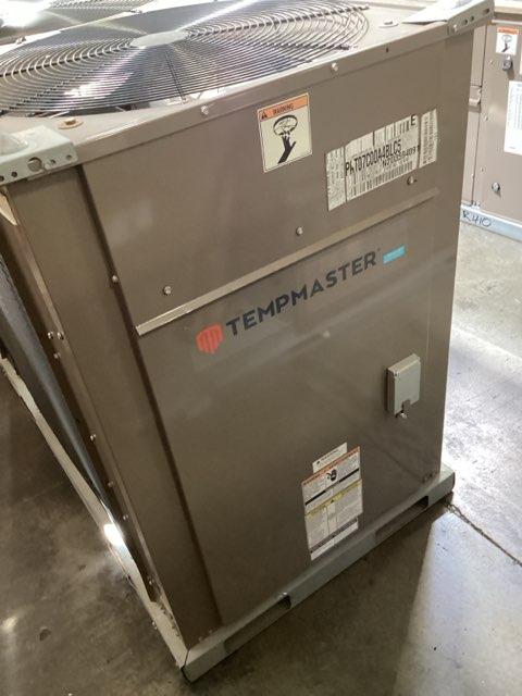 Commercial 7.5 Ton Two-Stage Split-System Heat Pump 460/60/3 R410A 11 EER