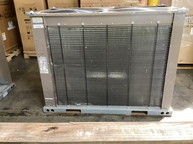Commercial 7.5 Ton Two-Stage Split-System Heat Pump 460/60/3 R410A 11 EER