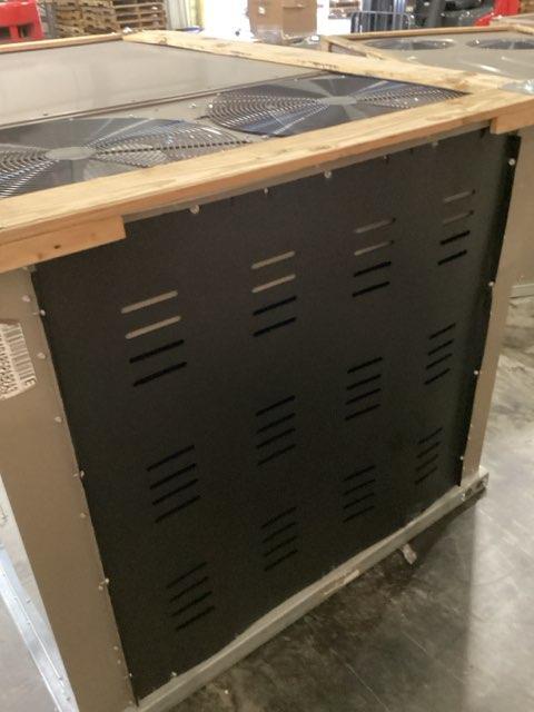 7.5 Ton 2-Stg Convertible Packaged Air Conditioning Unit W/ 24 Kw Heat, 12.2 EER, 460/60/3, R410A