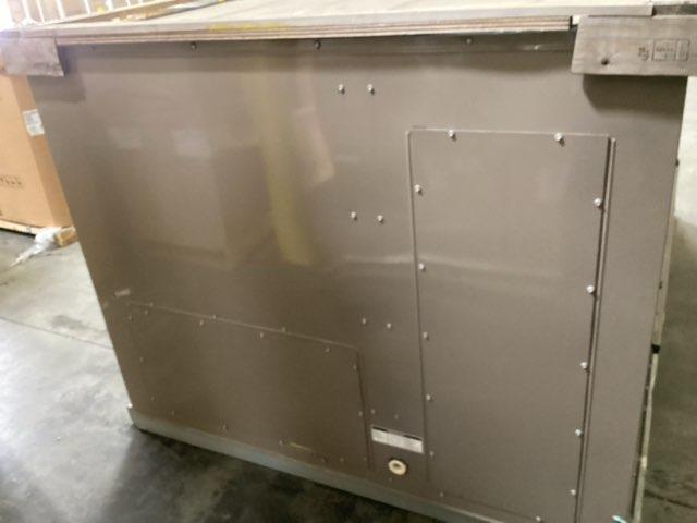 7.5 Ton Two-Stage Convertible Packaged Air Conditioning Unit, 12.2 EER, 460/60/3, R410A