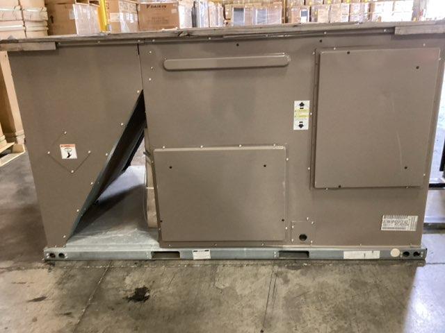 6.5 Ton Two-Stage Convertible Natural Gas/Electric Packaged Unit, 11.8 EER, 460/60/3, R410A