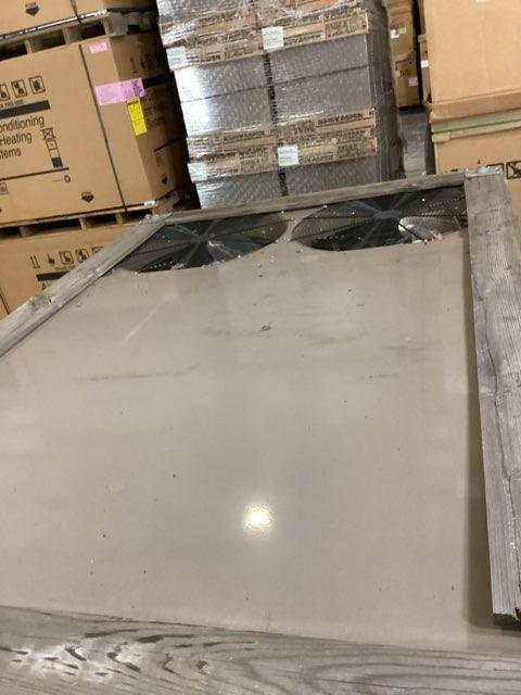 6.5 Ton Two-Stage Convertible Natural Gas/Electric Packaged Unit, 11.8 EER, 460/60/3, R410A