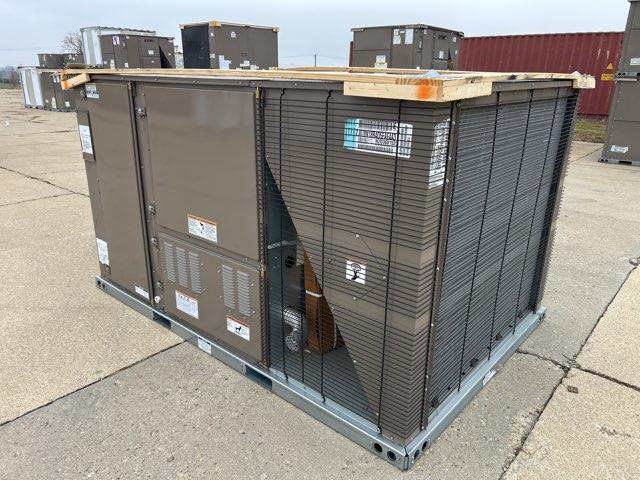 6.5 Ton Two-Stage Convertible Natural Gas/Electric Packaged Unit, 11.8 EER, 460/60/3, R410A