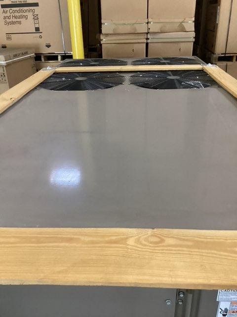 6.5 Ton 3-Stg Convertible Packaged Air Conditioning Unit W/ 9 Kw Heat, 12.6 EER, 208-230/60/3, R410A