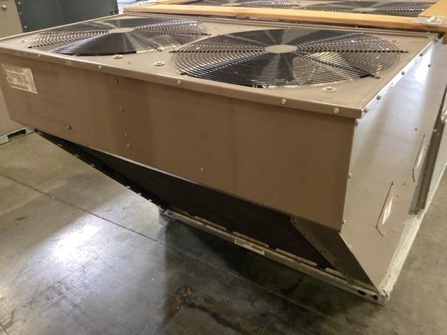 6.5 Ton 3-Stg Convertible Packaged Air Conditioning Unit W/ 9 Kw Heat, 12.6 EER, 208-230/60/3, R410A