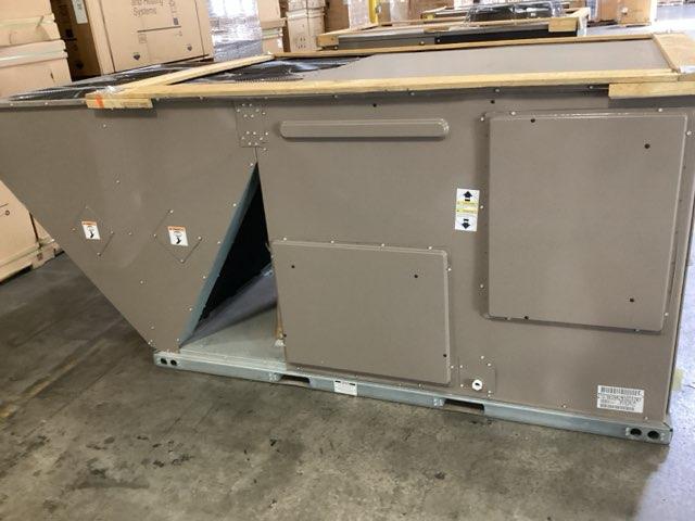 6.5 Ton 3-Stg Convertible Packaged Air Conditioning Unit W/ 9 Kw Heat, 12.6 EER, 208-230/60/3, R410A