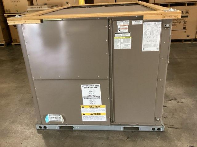 6.5 Ton 3-Stg Convertible Packaged Air Conditioning Unit W/ 9 Kw Heat, 12.6 EER, 208-230/60/3, R410A