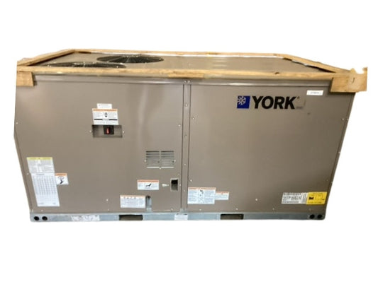 6 Ton Two-Stage Convertible Natural Gas/Electric Packaged Unit, 12 EER, 208-230/60/3, R410A