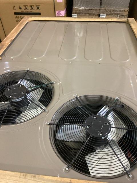 6 Ton Two-Stage Convertible Natural Gas/Electric Packaged Unit, 12 EER, 208-230/60/3, R410A