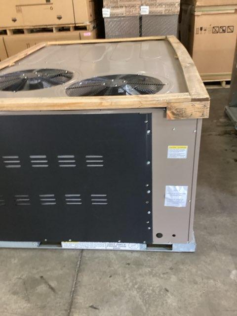 6 Ton Two-Stage Convertible Natural Gas/Electric Packaged Unit, 12 EER, 208-230/60/3, R410A