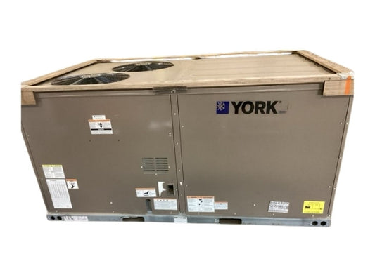 6 Ton Two-Stage Convertible Natural Gas/Electric Packaged Unit, 12 EER, 208-230/60/3, R410A