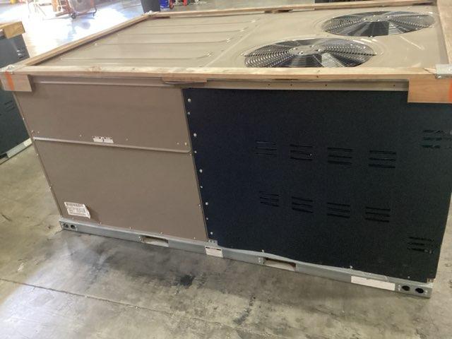 6 Ton Two-Stage Convertible Natural Gas/Electric Packaged Unit, 12 EER, 208-230/60/3, R410A