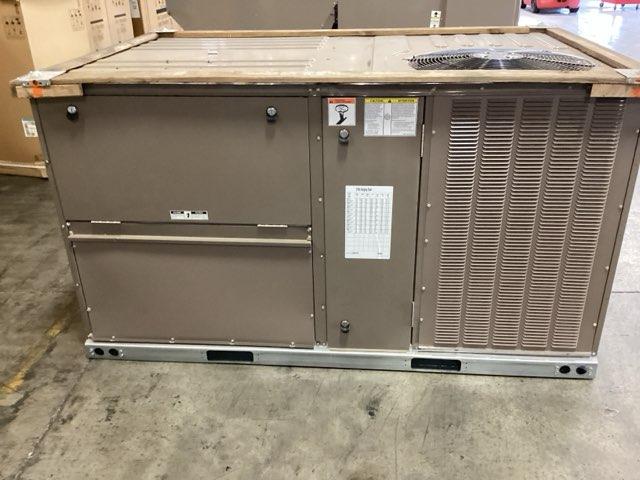 5 Ton Single-Stage Convertible Natural Gas/Electric Packaged Unit, 15.2 SEER, 460/60/3, R410A
