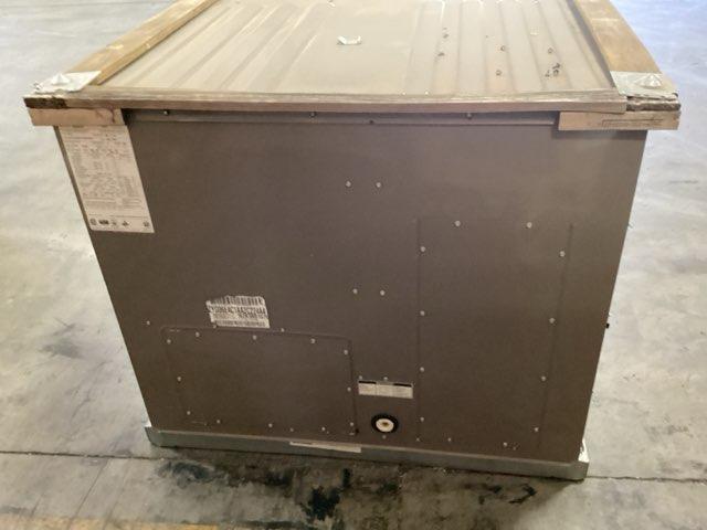 5 Ton Single-Stage Convertible Natural Gas/Electric Packaged Unit, 15.2 SEER, 460/60/3, R410A